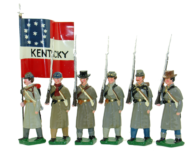 1st Kentucky Volunteer Infantry Regiment, Co. E
